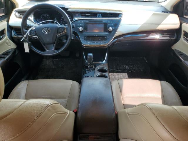 4T1BK1EBXEU106079 - 2014 TOYOTA AVALON BASE WHITE photo 8