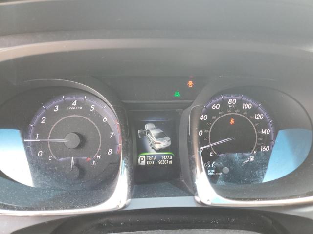 4T1BK1EBXEU106079 - 2014 TOYOTA AVALON BASE WHITE photo 9