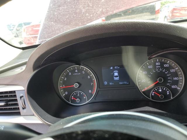 5XXGT4L33KG340344 - 2019 KIA OPTIMA LX كستنائي صورة 9