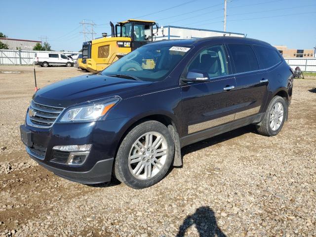 2015 CHEVROLET TRAVERSE LT, 
