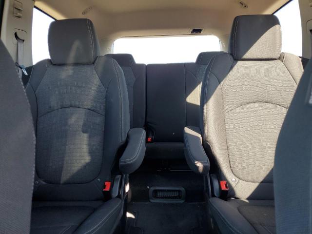 1GNKVGKD3FJ227423 - 2015 CHEVROLET TRAVERSE LT BLUE photo 10