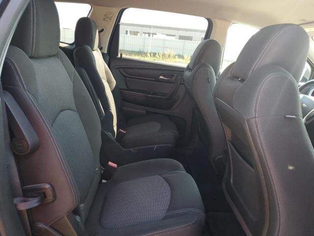 1GNKVGKD3FJ227423 - 2015 CHEVROLET TRAVERSE LT BLUE photo 11