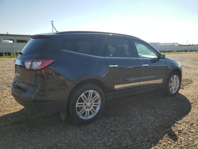 1GNKVGKD3FJ227423 - 2015 CHEVROLET TRAVERSE LT BLUE photo 3