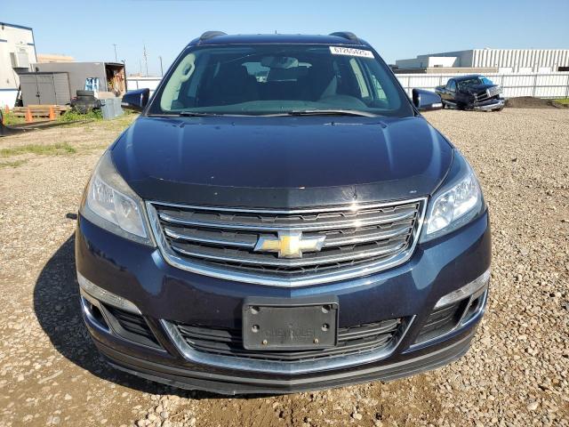1GNKVGKD3FJ227423 - 2015 CHEVROLET TRAVERSE LT BLUE photo 5