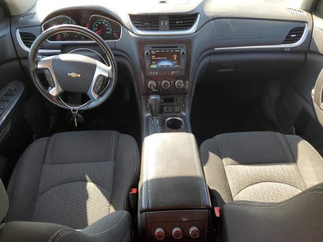 1GNKVGKD3FJ227423 - 2015 CHEVROLET TRAVERSE LT BLUE photo 8