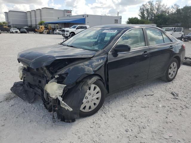 2009 TOYOTA CAMRY BASE, 