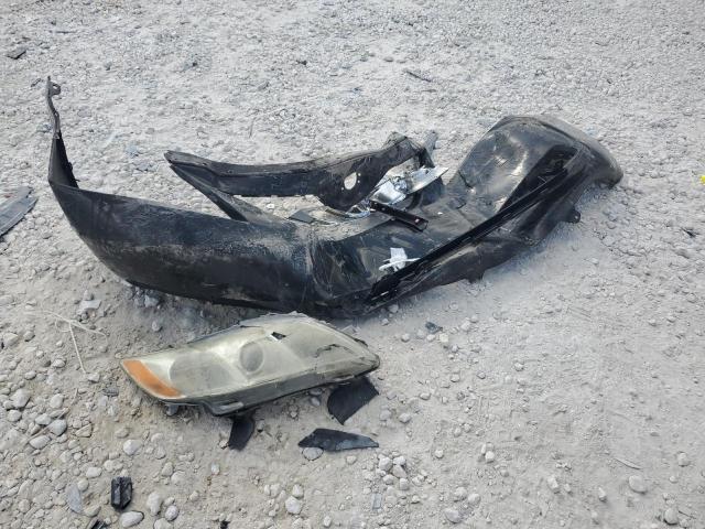 4T1BE46K39U913685 - 2009 TOYOTA CAMRY BASE BLACK photo 12