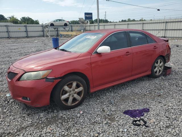 2007 TOYOTA CAMRY CE, 