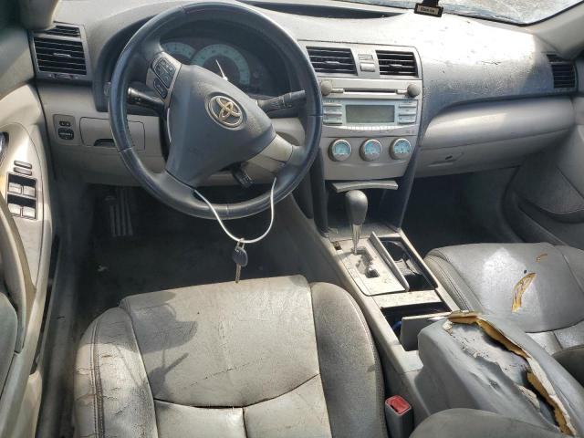 4T1BE46KX7U037761 - 2007 TOYOTA CAMRY CE RED photo 8