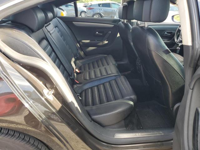 WVWBP7ANXGE510005 - 2016 VOLKSWAGEN CC BASE BROWN photo 10