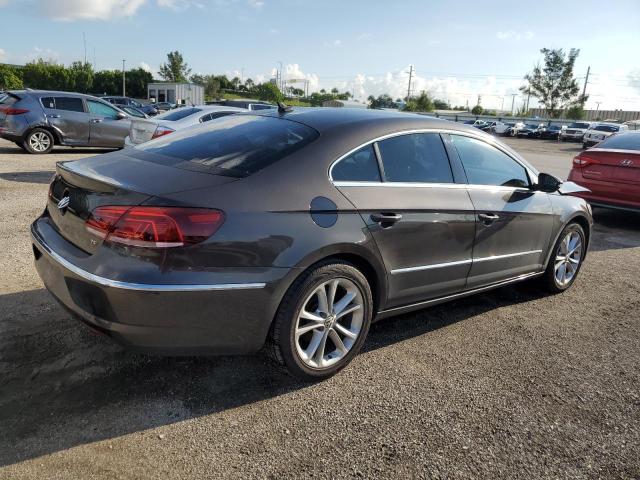 WVWBP7ANXGE510005 - 2016 VOLKSWAGEN CC BASE BROWN photo 3
