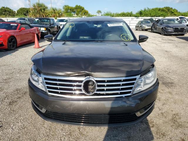 WVWBP7ANXGE510005 - 2016 VOLKSWAGEN CC BASE BROWN photo 5