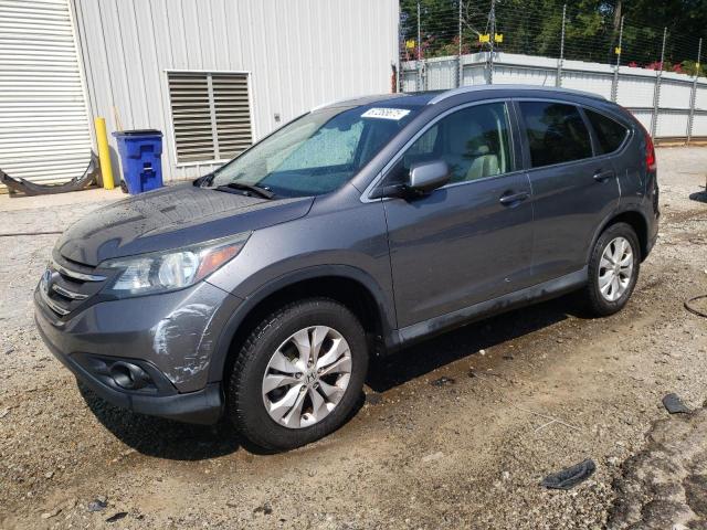 2014 HONDA CR-V EXL, 