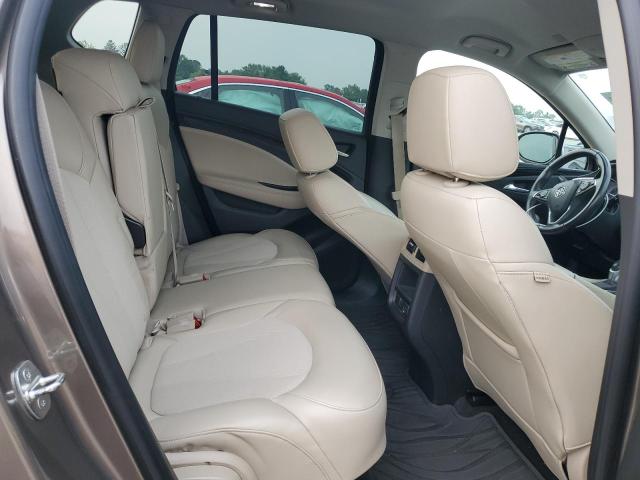 LRBFXBSA9KD033886 - 2019 BUICK ENVISION PREFERRED BROWN photo 11