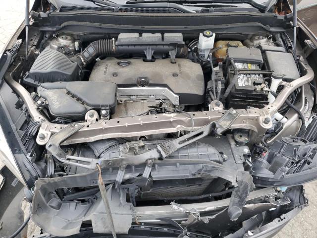 LRBFXBSA9KD033886 - 2019 BUICK ENVISION PREFERRED BROWN photo 12