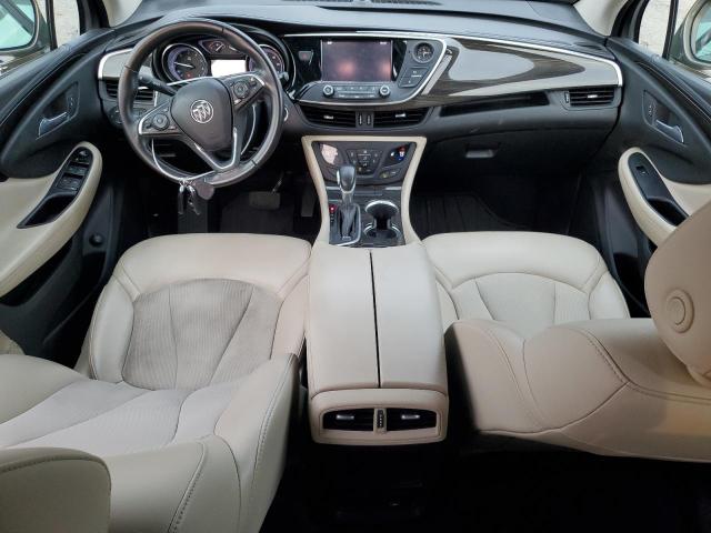 LRBFXBSA9KD033886 - 2019 BUICK ENVISION PREFERRED BROWN photo 8