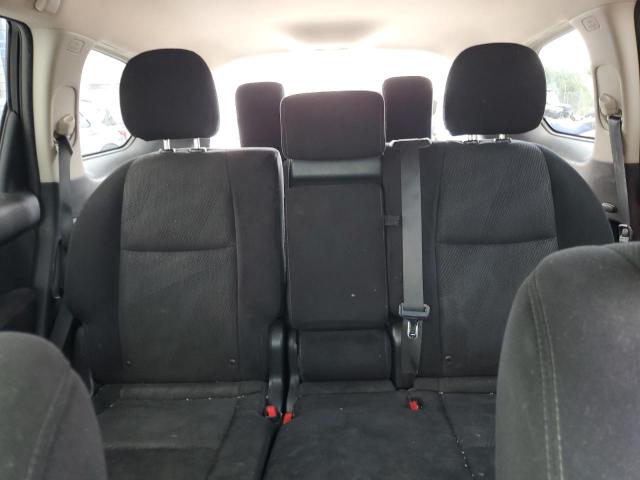 5N1AR2MN5FC699351 - 2015 NISSAN PATHFINDER S 银色 照片 10