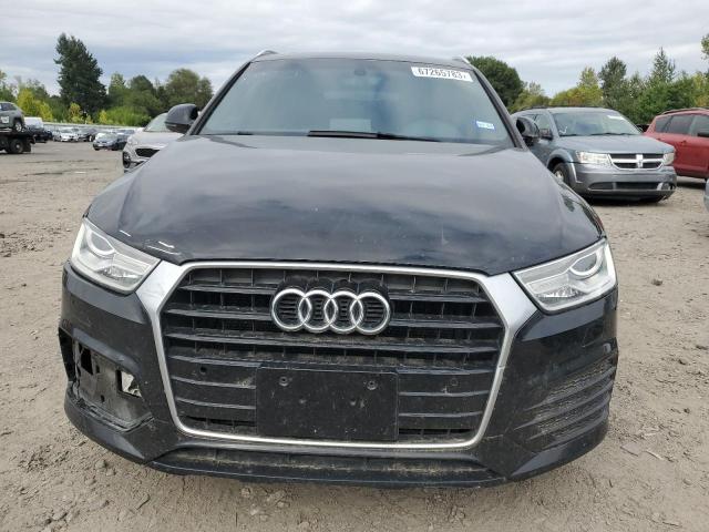 WA1BCCFS2JR018369 - 2018 AUDI Q3 PREMIUM BLACK photo 5