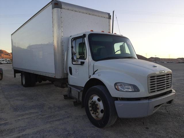 3ALACWDT2EDFU6114 - 2014 FREIGHTLINER M2 106 MEDIUM DUTY WHITE photo 4