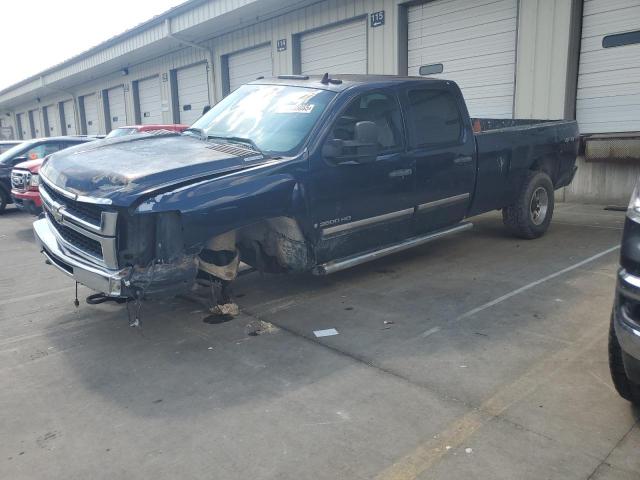 2007 CHEVROLET SILVERADO K3500, 