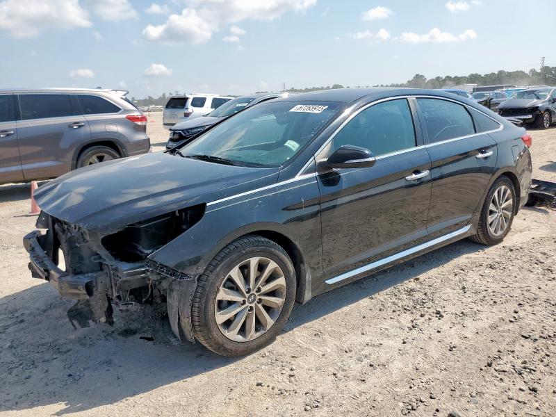 2016 HYUNDAI SONATA SPORT, 