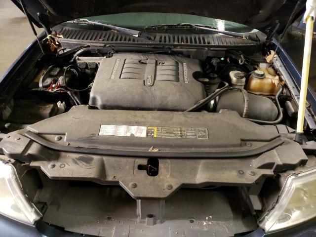 5LMFU28R74LJ07413 - 2004 LINCOLN NAVIGATOR 蓝色 照片 7