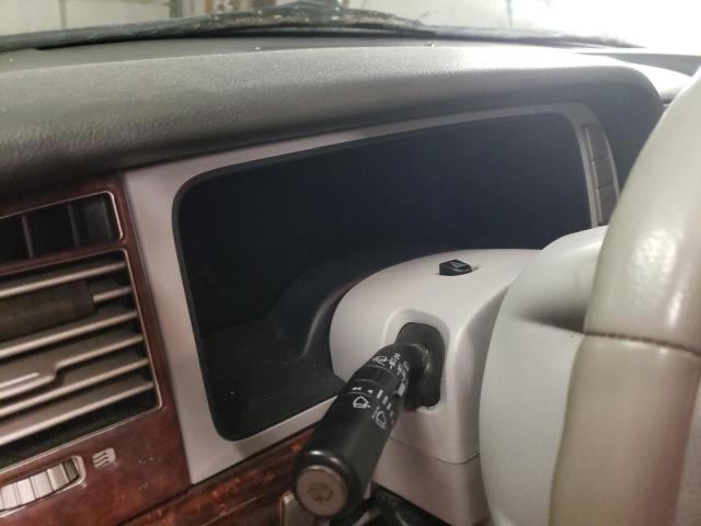 5LMFU28R74LJ07413 - 2004 LINCOLN NAVIGATOR 蓝色 照片 8