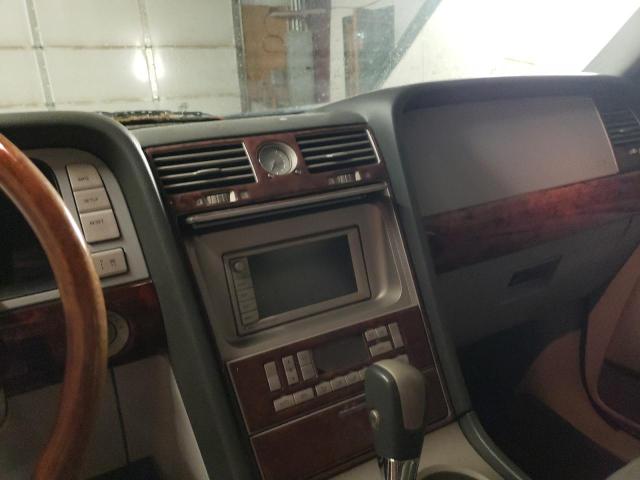 5LMFU28R74LJ07413 - 2004 LINCOLN NAVIGATOR 蓝色 照片 9