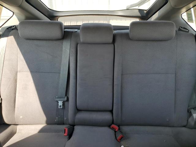 JTDKB20U883300090 - 2008 TOYOTA PRIUS WHITE photo 10