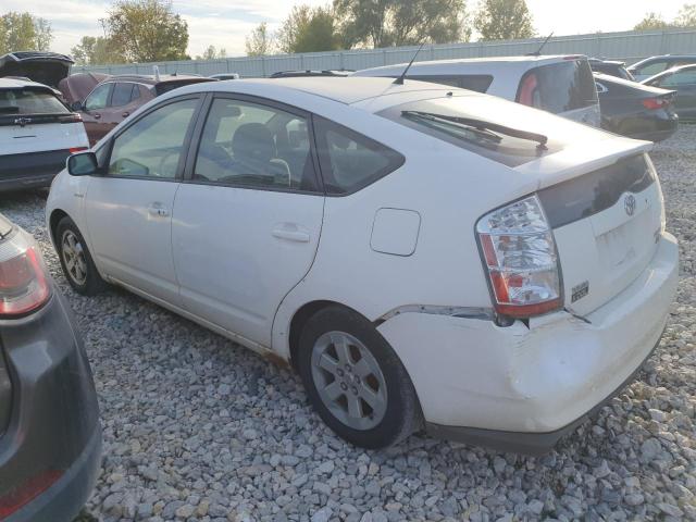 JTDKB20U883300090 - 2008 TOYOTA PRIUS WHITE photo 2