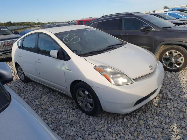 JTDKB20U883300090 - 2008 TOYOTA PRIUS WHITE photo 4