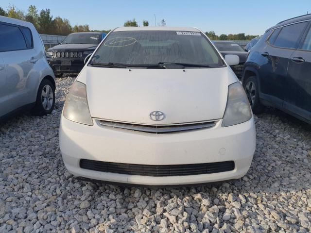 JTDKB20U883300090 - 2008 TOYOTA PRIUS WHITE photo 5