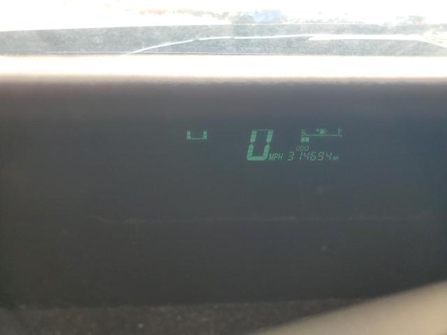 JTDKB20U883300090 - 2008 TOYOTA PRIUS WHITE photo 9