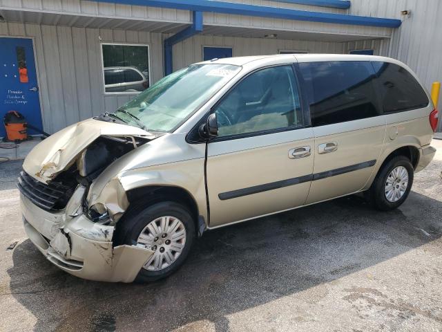 1A4GP45R76B564812 - 2006 CHRYSLER TOWN & COU ბეჟი ფოტო 1