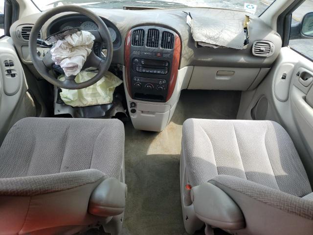 1A4GP45R76B564812 - 2006 CHRYSLER TOWN & COU ბეჟი ფოტო 8