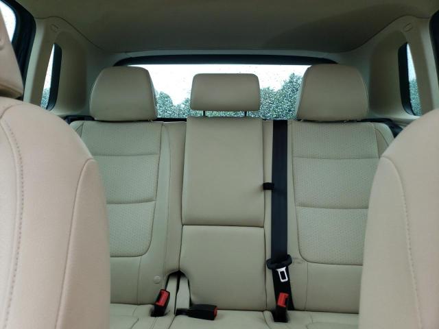 WVGBV7AX2CW610462 - 2012 VOLKSWAGEN TIGUAN S BLUE photo 10