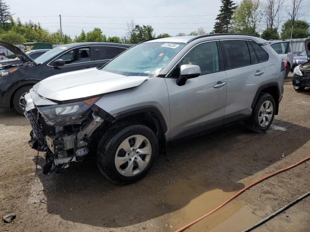 2019 TOYOTA RAV4 LE, 