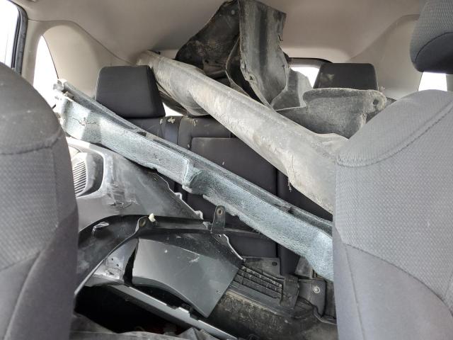 2T3Z1RFV6KW002443 - 2019 TOYOTA RAV4 LE Grau Foto 10