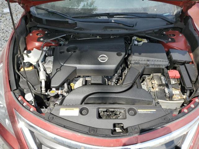 1N4AL3AP9FC291524 - 2015 NISSAN ALTIMA 2.5 RED photo 11