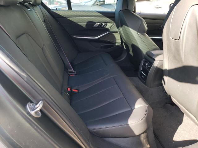 WBS33AY09MFL53718 - 2021 BMW M3 COMPETITION CHARCOAL photo 10