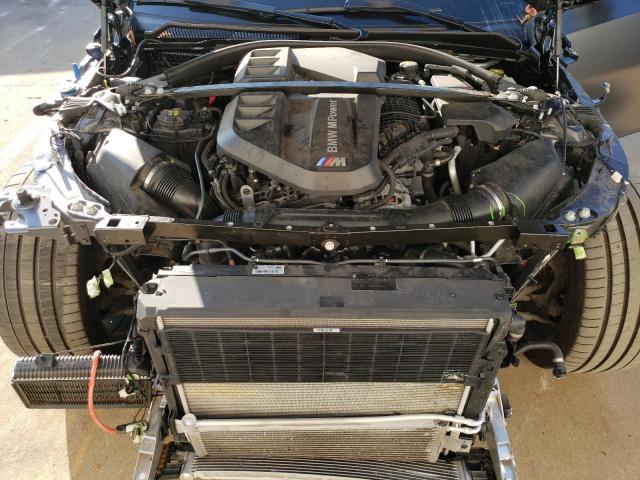 WBS33AY09MFL53718 - 2021 BMW M3 COMPETITION CHARCOAL photo 11