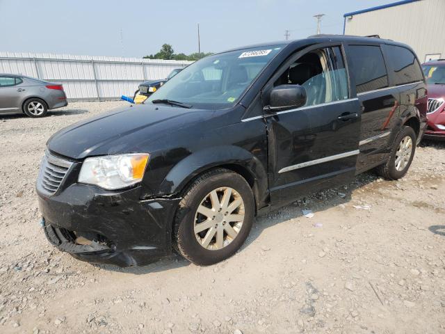 2016 CHRYSLER TOWN & COUNTRY TOURING, 