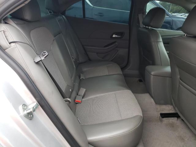 1G11C5SL4EF285492 - 2014 CHEVROLET MALIBU 1LT 银色 照片 10