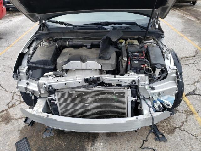 1G11C5SL4EF285492 - 2014 CHEVROLET MALIBU 1LT 银色 照片 11