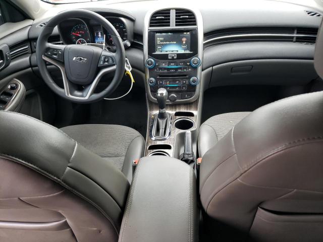 1G11C5SL4EF285492 - 2014 CHEVROLET MALIBU 1LT 银色 照片 8