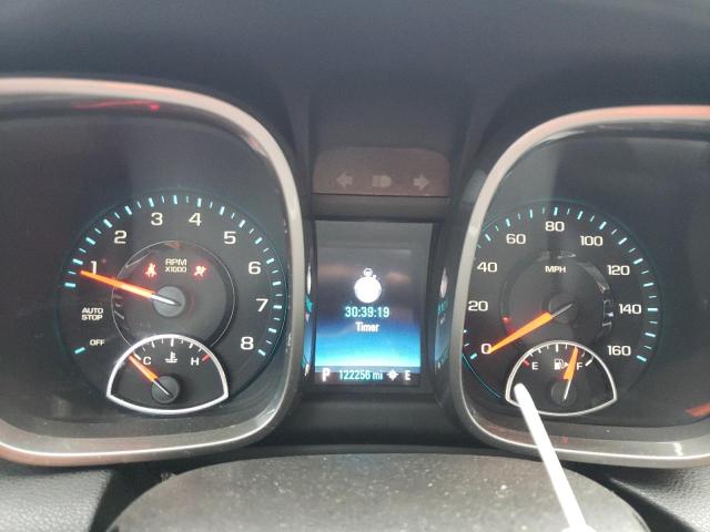 1G11C5SL4EF285492 - 2014 CHEVROLET MALIBU 1LT 银色 照片 9