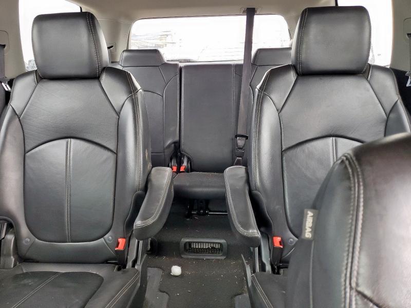 1GKKVRKD8FJ130968 - 2015 GMC ACADIA SLT-1 SILVER photo 10