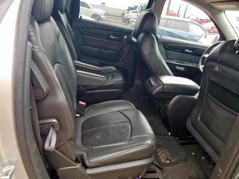 1GKKVRKD8FJ130968 - 2015 GMC ACADIA SLT-1 SILVER photo 11