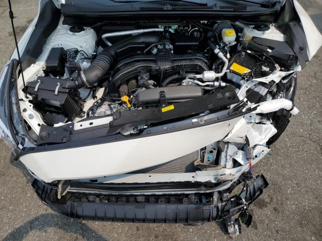 JF2GUHDC8SH293965 - 2025 SUBARU CROSSTREK PREMIUM WHITE photo 12