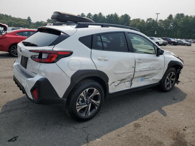 JF2GUHDC8SH293965 - 2025 SUBARU CROSSTREK PREMIUM WHITE photo 3
